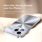 Aurora laser large window  case for iphone