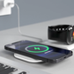 High quality magnetic wireless charger (three in one)