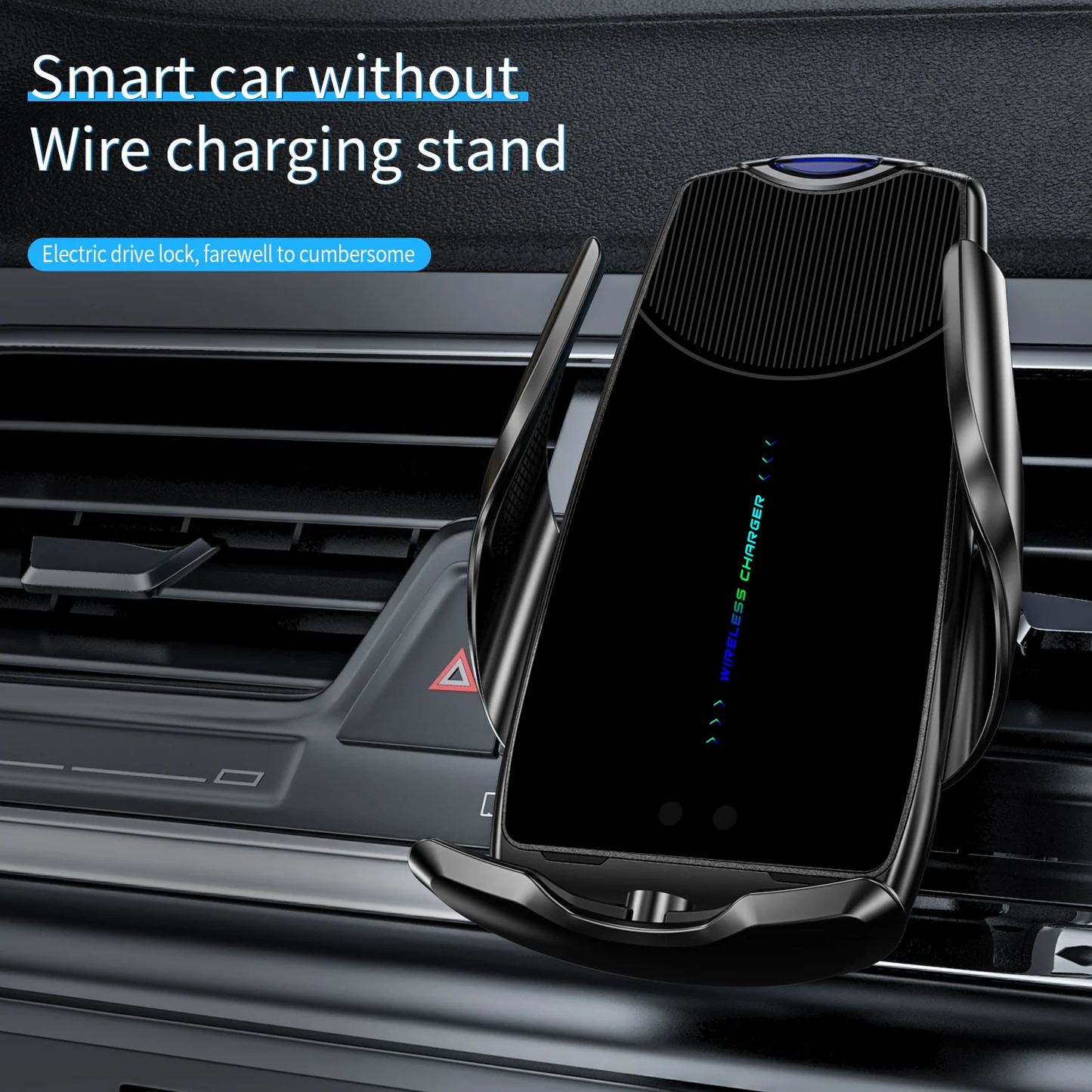 Smart car Wireless charging stand