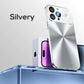 Aurora laser large window  case for iphone