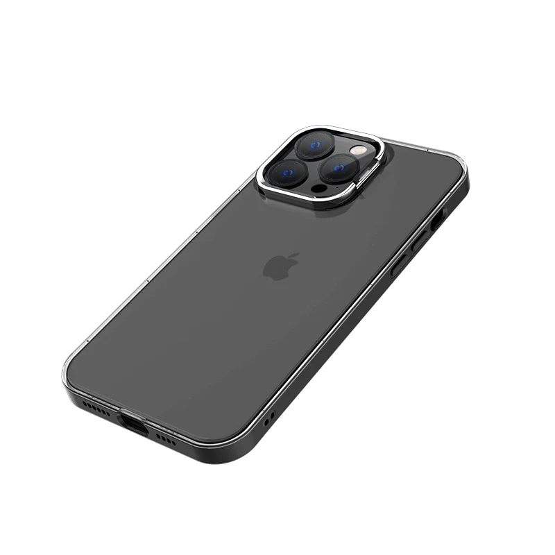 Invisible bracket phone case for Iphone