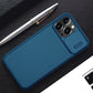 Camera sliding phone case for iPhone14/13