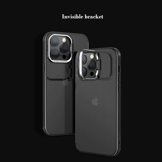 Invisible bracket phone case for Iphone