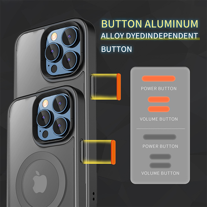 Wireless charging phone case for Iphone