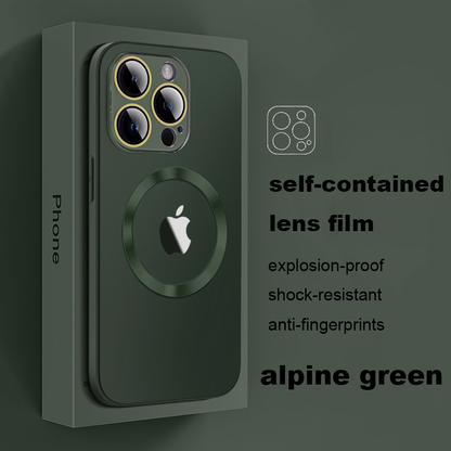 Magsafe AG frosted iphone case