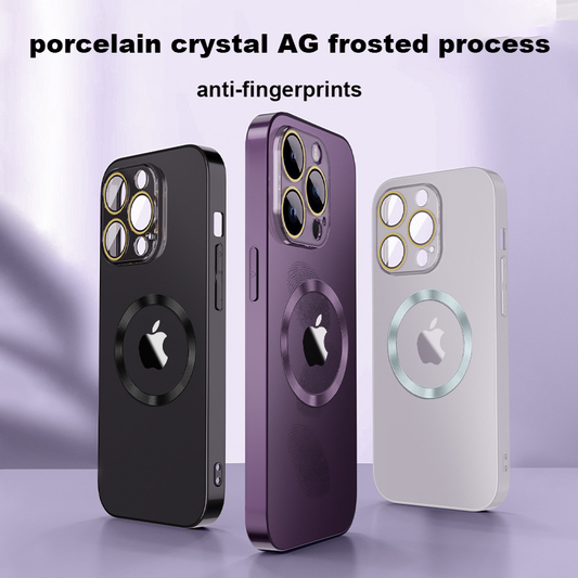 Magsafe AG frosted iphone case