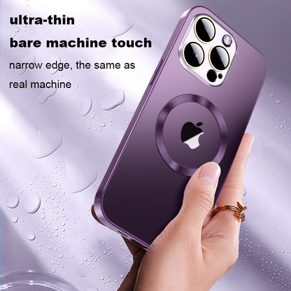 Magsafe AG frosted iphone case