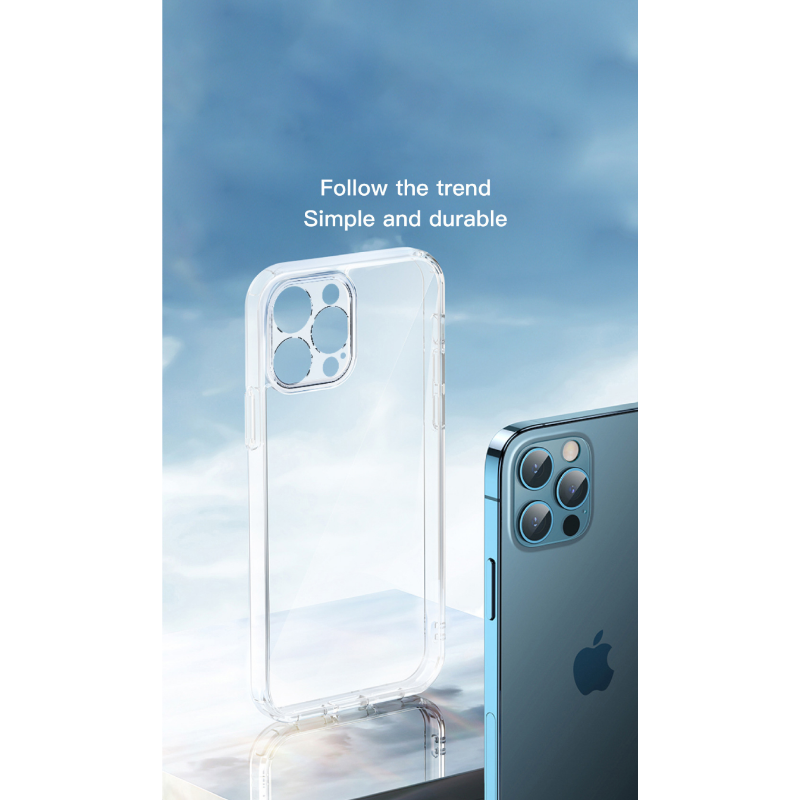 Frosted phone case for iphone