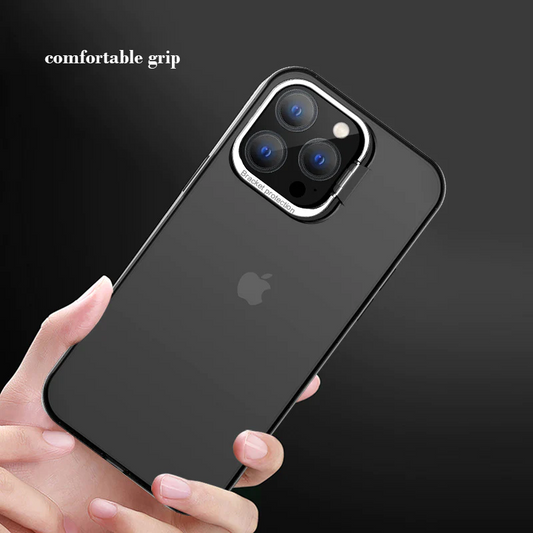 Invisible bracket phone case for Iphone